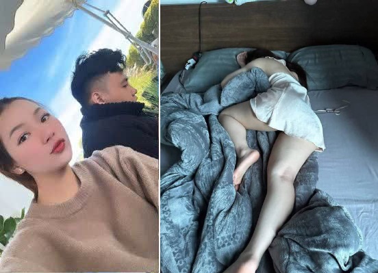 Phim sex Doggy - Bạn gái mê mệt địt lồn lông lá rậm rạp
