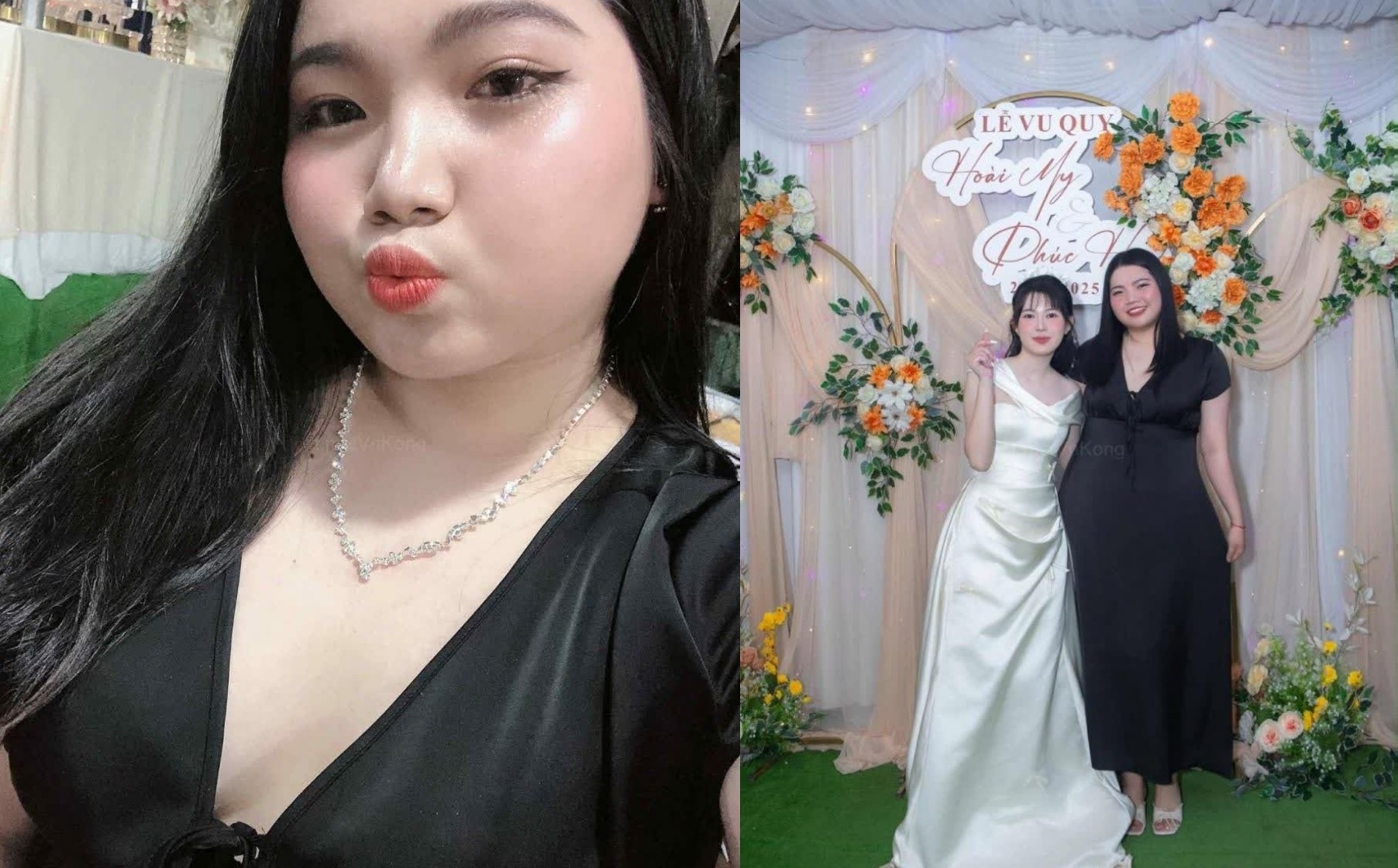 Bạn thân cô dâu múp mạp khiến thằng chú rể cứng ngắc ngay từ cái nhìn đầu tiên