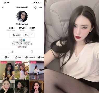 Phim sex Phim Sex Việt Nam - Linh Trương - Hot TikToker Quyến Rũ Trong Cảnh Nóng Đầy Dục Vọng