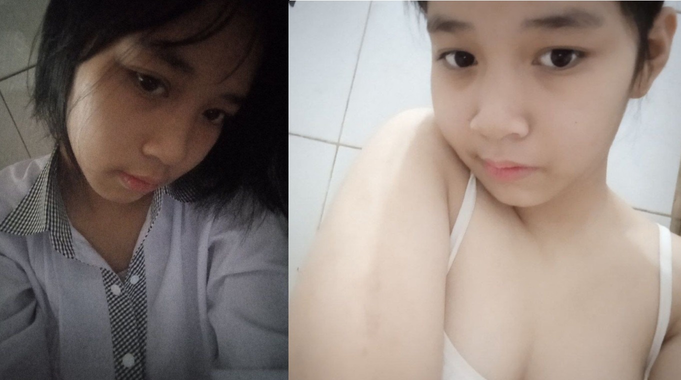 Phim sex Gangbang - Sex nữ sinh 2k10 bướm mới nhú đã chơi nhau