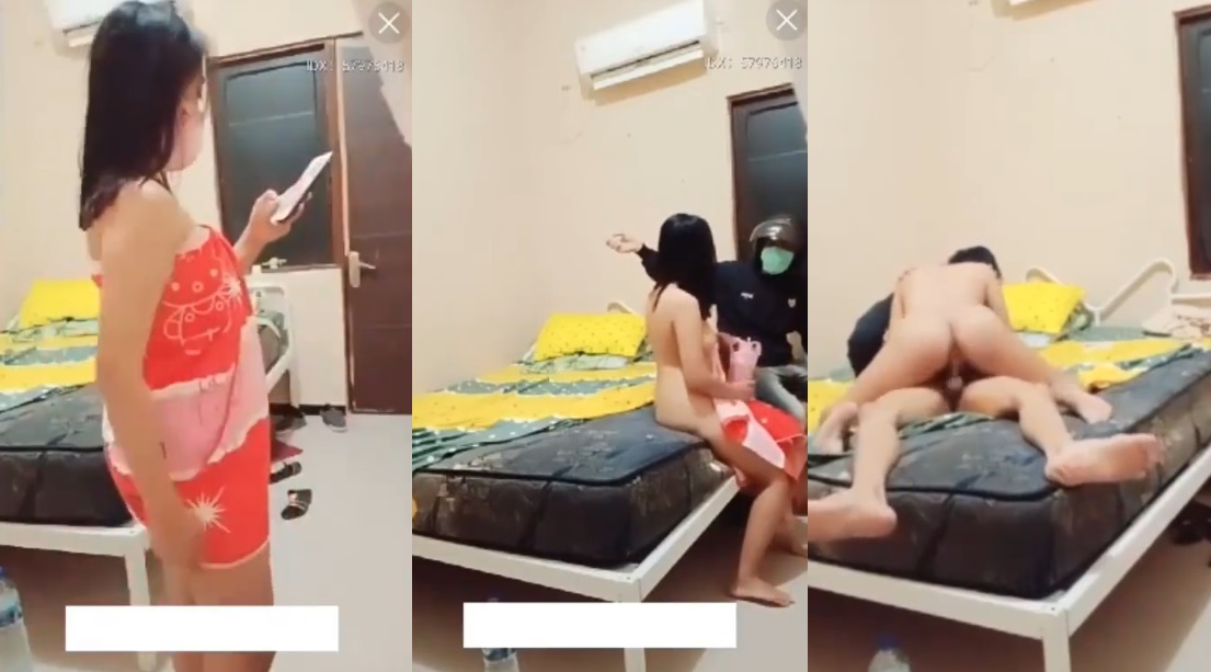 Tài xế Grab bị hot girl Sarah cám dỗ, kéo vào khách sạn quan hệ cuồng nhiệt