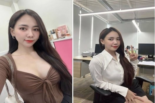 Thư ký nóng bỏng khiến mọi đàn ông đều khao khát chiếm hữu và làm tình cuồng nhiệt